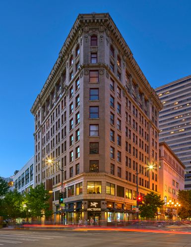 Seaboard Building: 1500 4th Ave, Seattle, WA 98101